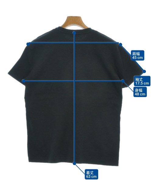 KENZO（ケンゾー）Tシャツ・カットソー 黒 サイズ:XS メンズ/2200646623177