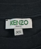 KENZO（ケンゾー）Tシャツ・カットソー 黒 サイズ:XS メンズ/2200646623177
