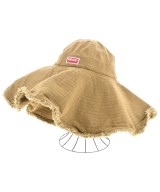 KENZO（ケンゾー）ハット ベージュ サイズ:U レディース/2200646623207