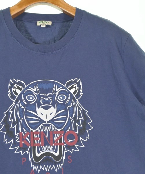 KENZO（ケンゾー）ワンピース 紺 サイズ:XL レディース/2200637983167