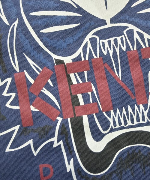 KENZO（ケンゾー）ワンピース 紺 サイズ:XL レディース/2200637983167