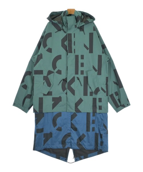 KENZO(ケンゾー)モッズコート 緑 サイズ:M/2200646819037