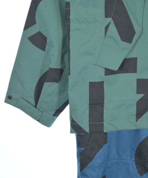 KENZO（ケンゾー）モッズコート 緑 サイズ:M メンズ/2200646819037