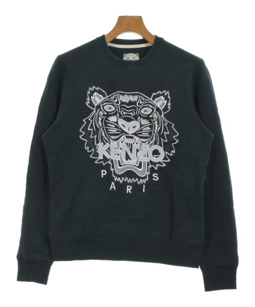 KENZO(ケンゾー)スウェット 紺 サイズ:S/2200646938011