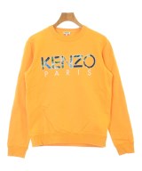KENZO（ケンゾー）スウェット 黄 サイズ:S メンズ/2200647885017