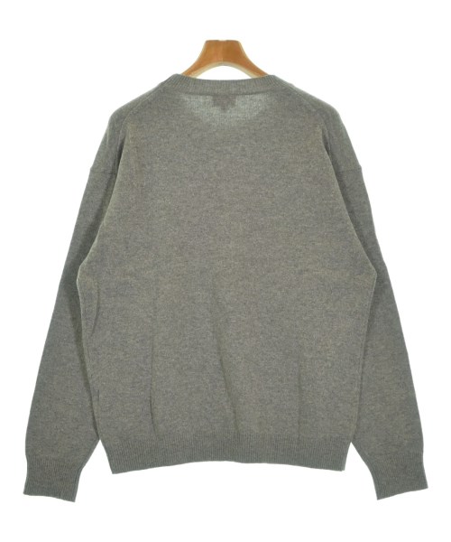 KENZO（ケンゾー）ニット・セーター グレー サイズ:L メンズ/2200640003104