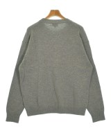 KENZO（ケンゾー）ニット・セーター グレー サイズ:L メンズ/2200640003104