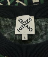 KENZO（ケンゾー）ニット・セーター 緑 サイズ:L レディース/2200648329084