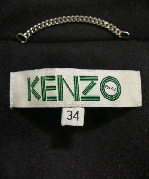 KENZO（ケンゾー）その他 黒 サイズ:34(XXS位) レディース/2200648648031