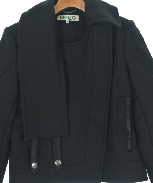 KENZO（ケンゾー）その他 黒 サイズ:34(XXS位) レディース/2200648648031