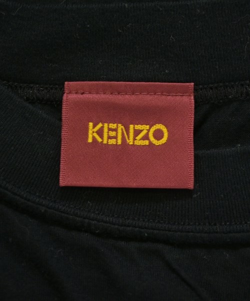 KENZO（ケンゾー）Tシャツ・カットソー 黒 サイズ:-(S位) メンズ/2200648868033