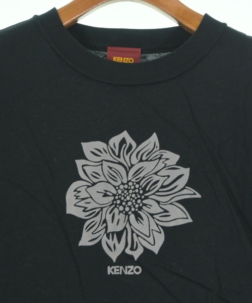 KENZO（ケンゾー）Tシャツ・カットソー 黒 サイズ:-(S位) メンズ/2200648868033