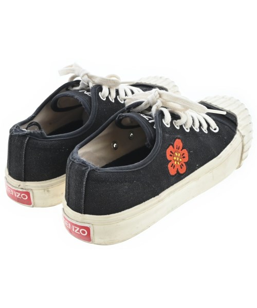 KENZO（ケンゾー）スニーカー 黒 サイズ:EU37(23.5cm位) レディース/2200649030224