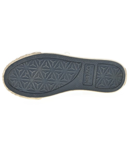 KENZO（ケンゾー）スニーカー 黒 サイズ:EU37(23.5cm位) レディース/2200649030224