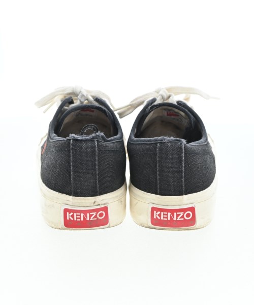 KENZO（ケンゾー）スニーカー 黒 サイズ:EU37(23.5cm位) レディース/2200649030224