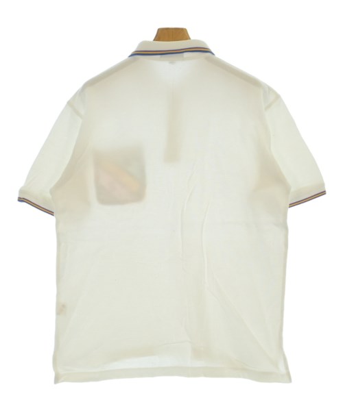 KENZO（ケンゾー）ポロシャツ 白 サイズ:4(XL位) メンズ/2200649472116
