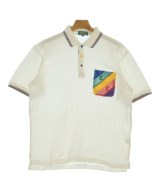 KENZO（ケンゾー）ポロシャツ 白 サイズ:4(XL位) メンズ/2200649472116