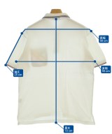 KENZO（ケンゾー）ポロシャツ 白 サイズ:4(XL位) メンズ/2200649472116