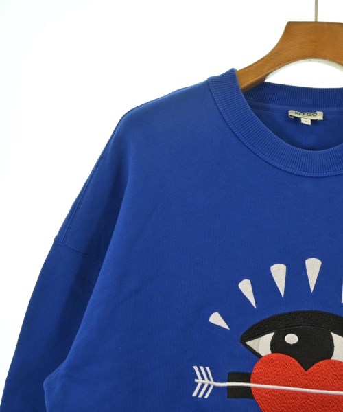 KENZO（ケンゾー）スウェット 青 サイズ:L メンズ/2200649504015