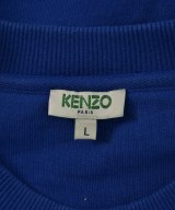 KENZO（ケンゾー）スウェット 青 サイズ:L メンズ/2200649504015
