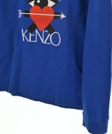 KENZO（ケンゾー）スウェット 青 サイズ:L メンズ/2200649504015