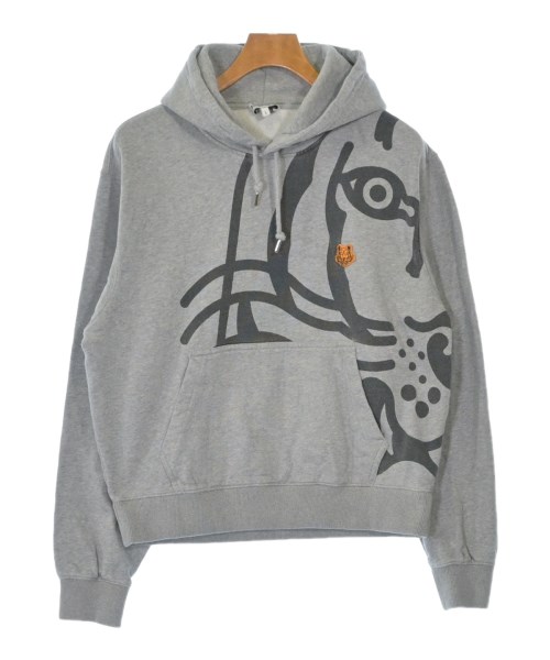 KENZO(ケンゾー)パーカー グレー サイズ:L/2200649531011
