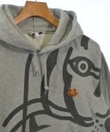 KENZO（ケンゾー）パーカー グレー サイズ:L メンズ/2200649531011