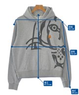 KENZO（ケンゾー）パーカー グレー サイズ:L メンズ/2200649531011