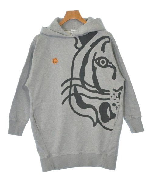 KENZO(ケンゾー)パーカー グレー サイズ:XS/2200649531028