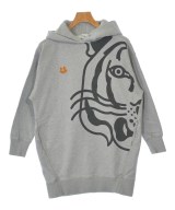 KENZO（ケンゾー）パーカー グレー サイズ:XS メンズ/2200649531028