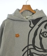 KENZO（ケンゾー）パーカー グレー サイズ:XS メンズ/2200649531028