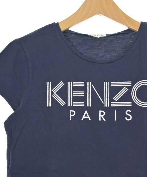 KENZO（ケンゾー）Tシャツ・カットソー 紺 サイズ:164 キッズ/2200641491030