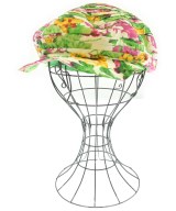 KENZO（ケンゾー）ハンチング・ベレー帽 白 サイズ:- レディース/2200632885091