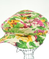 KENZO（ケンゾー）ハンチング・ベレー帽 白 サイズ:- レディース/2200632885091