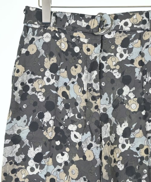 KENZO（ケンゾー）スラックス グレー サイズ:36(XS位) レディース/2200641617355