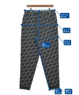 KENZO（ケンゾー）スウェットパンツ 黒 サイズ:S メンズ/2200651723213