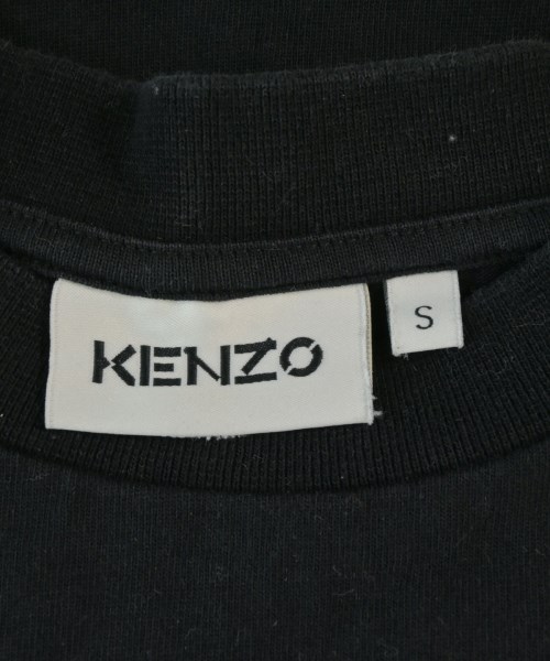 KENZO（ケンゾー）Tシャツ・カットソー 黒 サイズ:S メンズ/2200642858153