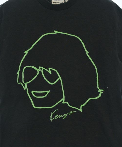 KENZO（ケンゾー）Tシャツ・カットソー 黒 サイズ:S メンズ/2200642858153