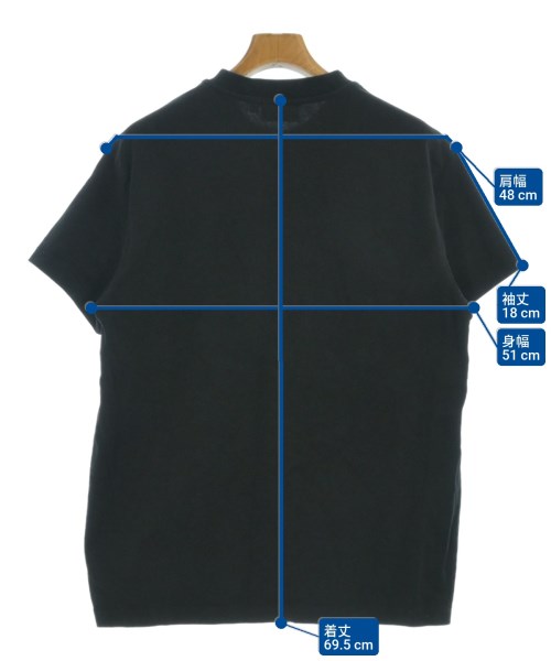 KENZO（ケンゾー）Tシャツ・カットソー 黒 サイズ:S メンズ/2200642858153