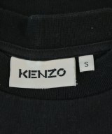 KENZO（ケンゾー）Tシャツ・カットソー 黒 サイズ:S メンズ/2200642858153