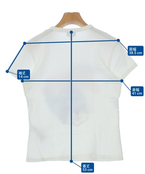 KENZO（ケンゾー）Tシャツ・カットソー 白 サイズ:M レディース/2200635770134