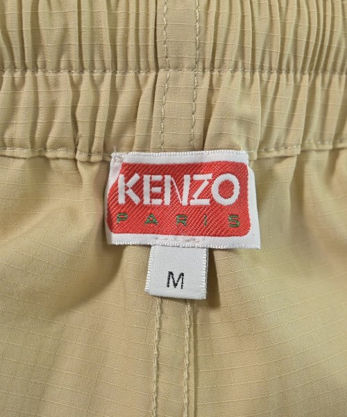 KENZO（ケンゾー）カーゴパンツ ベージュ サイズ:M メンズ/2200652262186