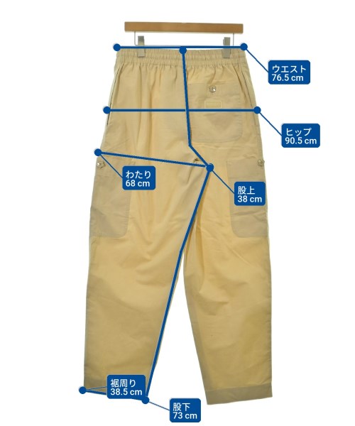 KENZO（ケンゾー）カーゴパンツ ベージュ サイズ:M メンズ/2200652262186