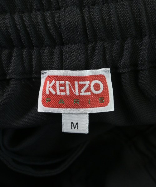 KENZO（ケンゾー）カーゴパンツ 黒 サイズ:M メンズ/2200652262193