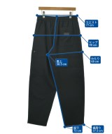 KENZO（ケンゾー）カーゴパンツ 黒 サイズ:M メンズ/2200652262193
