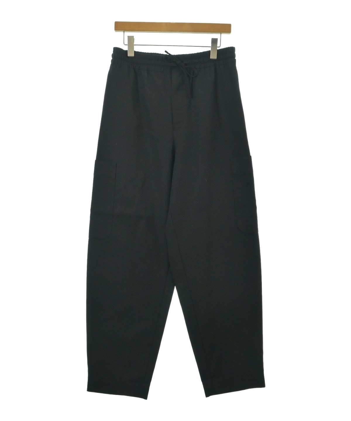 KENZO（ケンゾー）カーゴパンツ 黒 サイズ:M メンズ/2200652262193