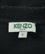 KENZO（ケンゾー）スウェット 黒 サイズ:L メンズ/2200652642100