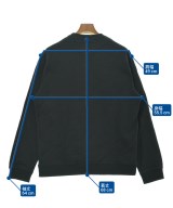 KENZO（ケンゾー）スウェット 黒 サイズ:L メンズ/2200652642100