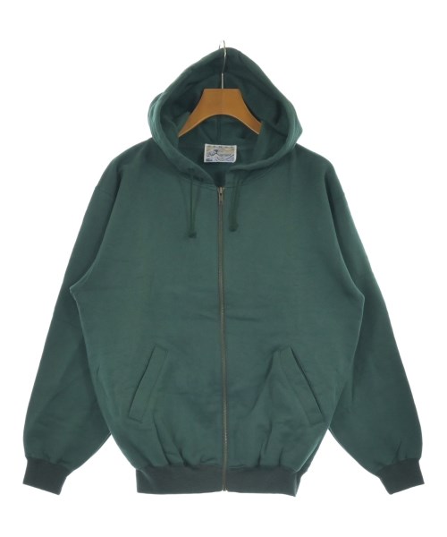 KENZO(ケンゾー)パーカー 緑 サイズ:M/2200652670011