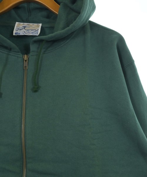 KENZO（ケンゾー）パーカー 緑 サイズ:M メンズ/2200652670011